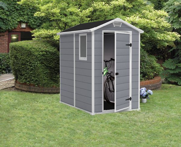 caseta de jardin